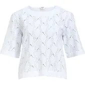 Object Ava 2/4 T-shirt Med Korta ärmar