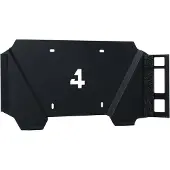 4Mount - Wall Mount For PS4 Pro - Bundle