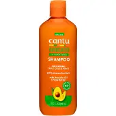 Cantu , Avocado Hydrating Shampoo, for Natural Curls, Braids and Waves, 13.5 fl oz (400 ml)