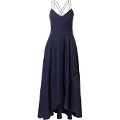 Vera Mont Aftonklänning nattblå