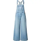 Levi's Hängseljeans 'XL Overall' blå denim