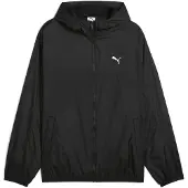 Puma Windbreaker Ess Regular - Svart, storlek Large