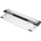 Kensington Laptop Locking Station 2.0 - MicroSaver 2.0 Keyed Lock - Säkerhetssats för system - 15.6"