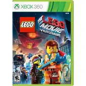 Xbox 360 Lego Movie Videogame (import)