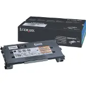 Lexmark C500H2KG svart toner hög kapacitet (original)