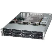 Supermicro SuperChassis server enclosure 826BE1C-R920LPB