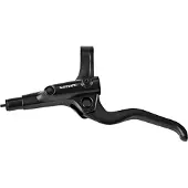 Shimano Hydraulic Disc Brake 3 Finger Alloy Lever BL-MT201 Black Hydraulic Brake Lever Left Hand Skivbroms