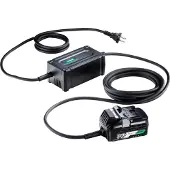 HiKOKI Batteriadapter ET36AW0Z; AC/DC; 36 V
