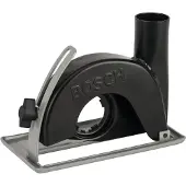 Bosch utblås med drivning PWS 115-125MM