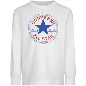 Converse Kids Chuck Patch T-shirt Med Lång ärm
