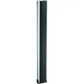 Vogel's Professional PUC 2515 - Monteringskomponent (stång) - för LCD-display - aluminium - svart, silver - takmonterbar - för Professional PFB 34XX, PFS 33XX, PUC 10XX