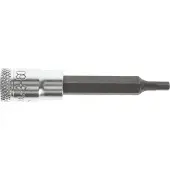 Gedore IN 20 L 3-60 1933256 Inner-sexkantig Skruvmejselsats 3 mm 1/4