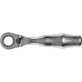 Wera Zyklop Mini 2 05003660001 Spärrhandtag 1/4 107 mm