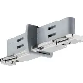 Paulmann URail System Light&Easy 95140 Högspänningsystem-komponent Separator Silver