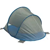 High Peak Calvia, Camping, Kupol-/iglootält, 1 kg, Blå, Grå