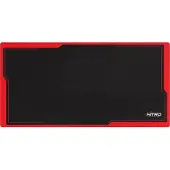 Nitro Concepts Deskmat DM16 - Tangentbord och musdyna - infernoröd