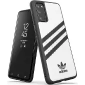 Adidas Mobilskal - Samsung Galaxy S20 - Svart/Vit - - One Size - Fodral