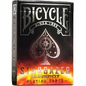 Stargazer Sunspot BICYCLE-kort