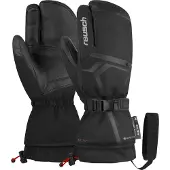 Reusch - Skidhandskar - Down Spirit GTX Lobster Black/Silver för Unisex - Storlek 9 - Svart