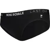 Mons Royale Folo Brief merinoull för kvinnor