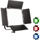 Walimex Pro Rainbow LED RGB - Lamphuvud - 1 huvuden - LED - 50 W - AC, DC - DMX