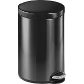 Durable Pedalbehållare metall 12 ltr.