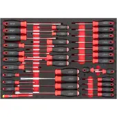 Vigor V6813 Skruvmejsel set
