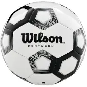 Wilson Electronics Fotboll Pentagon SB BL R.5