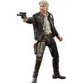 Star Wars Han Solo The Force Awakens Arkiv The Black Series-figuren