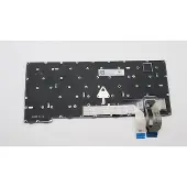 Lenovo 5N21D68096 Notebook Reservdelar Tangentbord