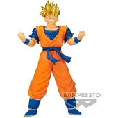 Banpresto Dragon Ball Z Gohan Saiyan Blod Figur 19 Cm