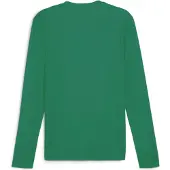 Puma Baselayer teamGOAL - Sport Grön, storlek Medium