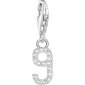 Thomas Sabo Charm Club Charmista 9 berlock 2133-051-21