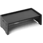 Durable EFFECT Monitorupphöjning Antracit/grå