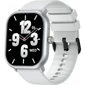 Zeblaze GTS 3 PRO Smartwatch (vit)