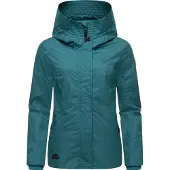 Ragwear Funktionsjacka 'Vannesa' marinblå