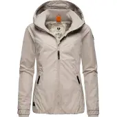 Ragwear Funktionsjacka 'Dizzie' kitt