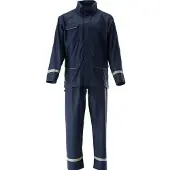 YATO regnset HD navy blue storlek XXXL