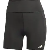 Adidas Sportbyxa 'Own The Run' svart / vit