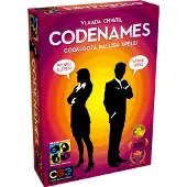 Brain Games Codenames Lettiskt Brädspel