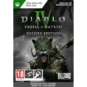 Diablo IV: Vessel of Hatred - Deluxe Upplaga