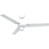 CasaFan TRISTAR-Z 120 WE Wing Vit Takfläkt Vit