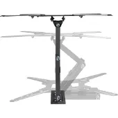 Equip 650413 TV mount 139.7 cm (55") Black