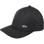 Alpha industries Metal Label Keps