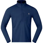 Norrøna Femund Warm1 Half-Zip M's Indigo Night Blue