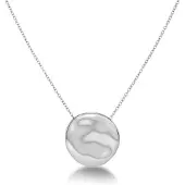 Edblad Flowy halsband Steel 127421