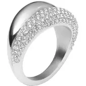 Mockberg Pavé Ring - Stjärnurmakarna