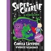 Super-Charlie och rymdvalpen