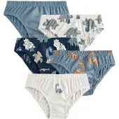 Next Kalsong marinblå / rökblå / brun / off-white