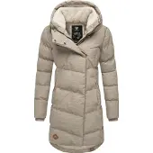 Ragwear Vinterkappa 'Pavla' beige